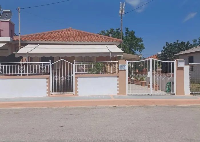 Ralloy Hoyse Holiday home Sami (Kefalonia)